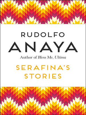 cover image of Serafina's Stories